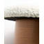 Repose-pieds rond avec rangement 15 po Boucle-999818663