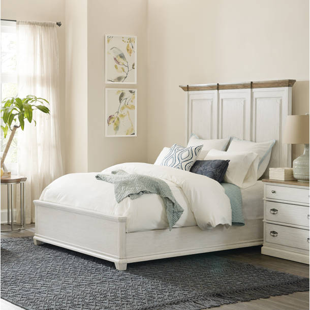 Hooker Furniture Montebello Solid Wood Standard Bed | Wayfair