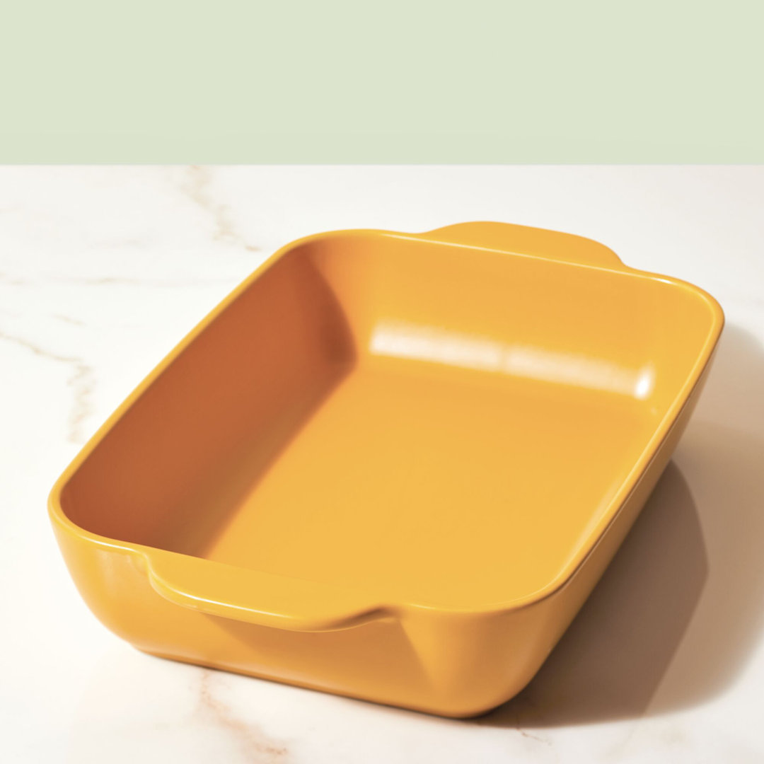 Ayesha Curry Rectangular Ceramic Baking Dish, 9-Inch x 13-Inch Ayesha Curry 