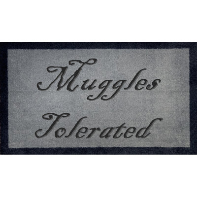 Sigman No Pattern Doormat