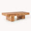 Table basse simple de style français-2087966792