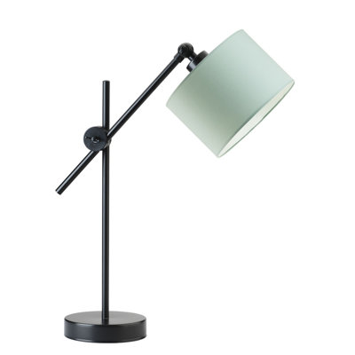 Gartha Adjustable Metal Desk Lamp
