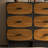 Unique Shaped Design 6-drawer Storage Cabinet