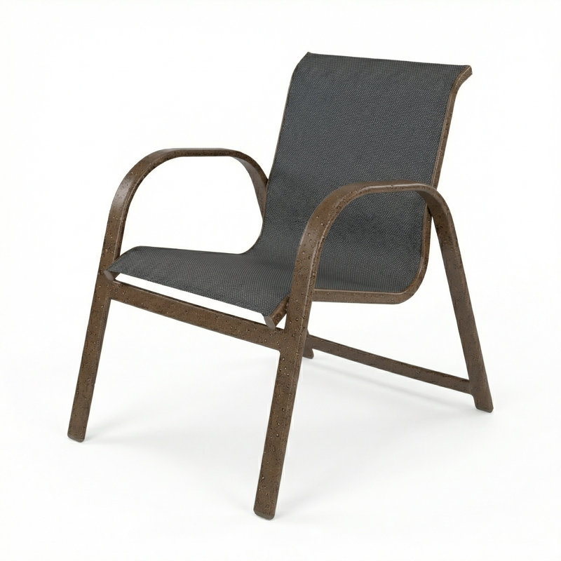Chaise avec accoudoirs, Ninja Sling / Âge du bronze