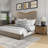 Modern Transitional  Nightstand