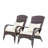 Patio Chair With Cushions(Cushion)-465470689