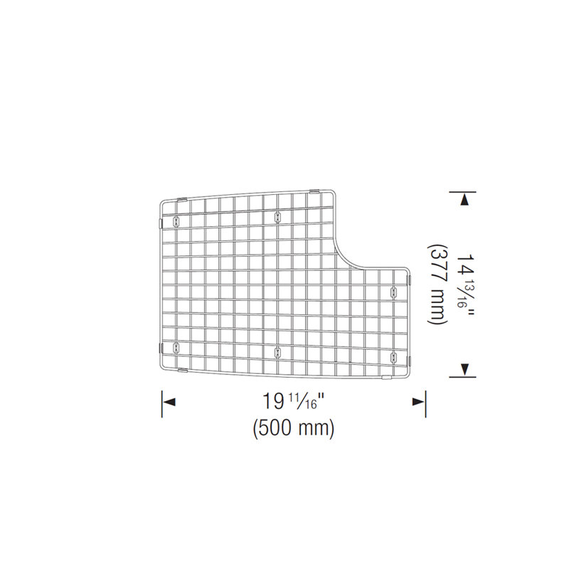 GRID PERFORMA SUPERSINGLE CASCADE, PERFORMA 1.75 LB