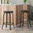 COUNTER STOOL  2Pcs/Set-1033547024