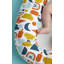 Friends Geometric Shapes Cot
