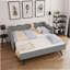 Lit de jour Cozy Gingham-1620776070