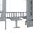 Bunk Bed With Changeable Table, Bunk Bed Turn Into Upper Bed And Down Desk-285663116