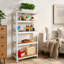 Étagère de rangement à 5 niveaux pour garage utilitaire 29 x 12 x 59 po