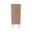 Beranda 45cm W Manufactured Wood Bedside Table-1091578817