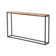 Chaplin 54'' Solid Wood Top Console Table