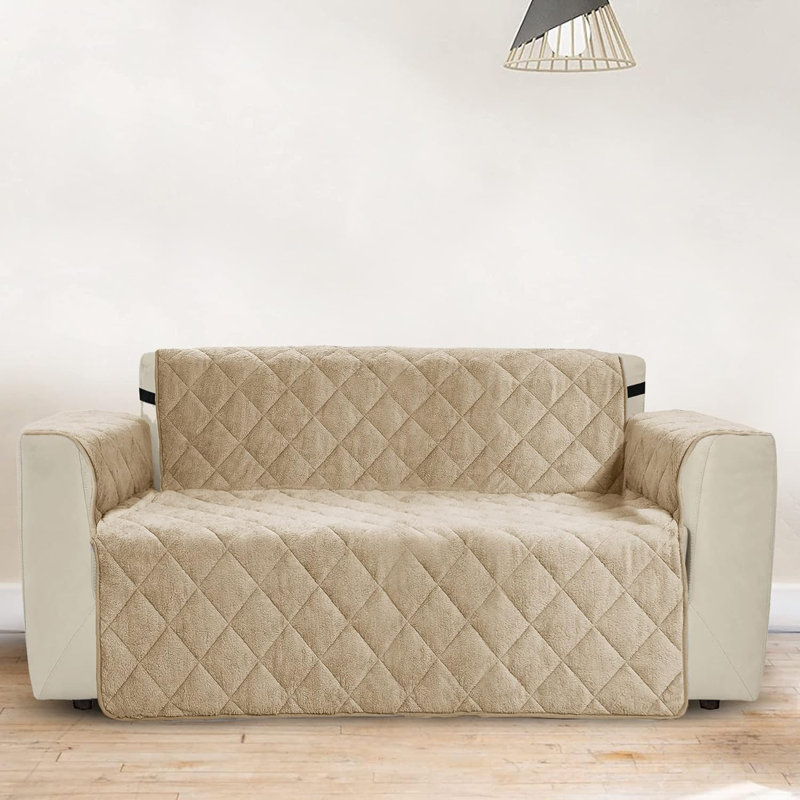 2 Seater Teddy, Beige