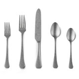 MORETTO 20 - Piece Stainless Steel Flatware Set - Service for 4