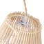 Desota 1 - Light Natural Dome Pendant-224114688