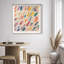 Oliver Gal Hidden Colors Abstract - Luxury Shadowbox Framed Wall Art-202104519-202104377