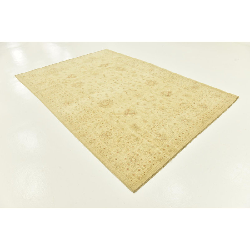 Tapis brun clair Mullings