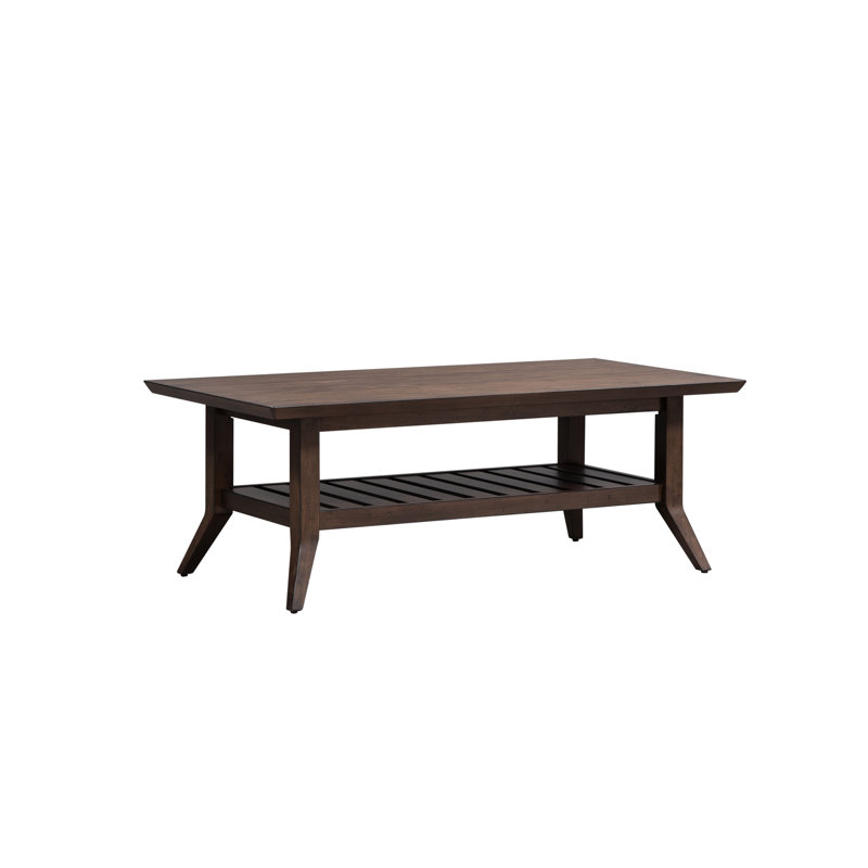 Arees Living Room Rectangular Cocktail Table
