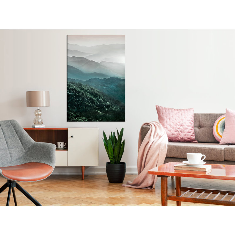 No Frame Print on Canvas, 40cm H x 60cm W