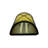 Diamond Craftsman LED Flush Mounted Sconce