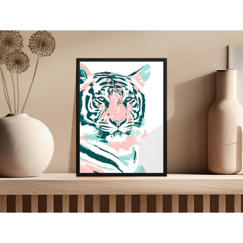 Rosalee Floater Frame Print, 16x20
