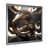 Silver Single Picture Framed