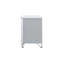 Table de chevet LAURA SILVER