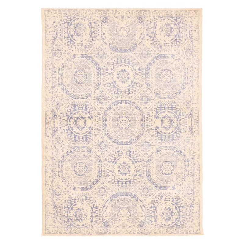 Tapis crème Elysian 5 pi 3 po x 7 pi 6 po