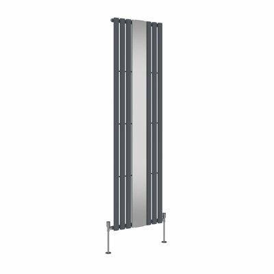 Katelin Vertical Oval Panel Radiators