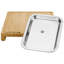 ZWILLING BBQ+ Bamboo Cutting Board with Tray