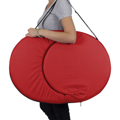 Reclining Stadium Seat