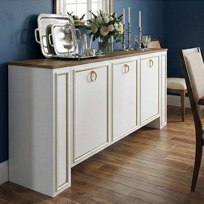 Aurelia 71'' Wide 3-Door Sideboard