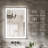 Frameless LED Bathroom Mirror,Smart Mirror-1465314818