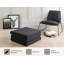 Dull 8cm Mattress Cube Futon Mattress-1914945436