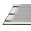 Tapis abstrait beige / noir / gris-610549437