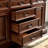 Retro-Style Furniture Sideboard