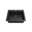 Campino 24'' L Single Basin Kitchen Sink-1037734393