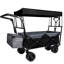Wagon pliable pliable avec auvent-125205184