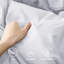 Plain Dyed Microfiber Duvet Cover Set with Pillowcases (3-Piece)-123611273-123611265