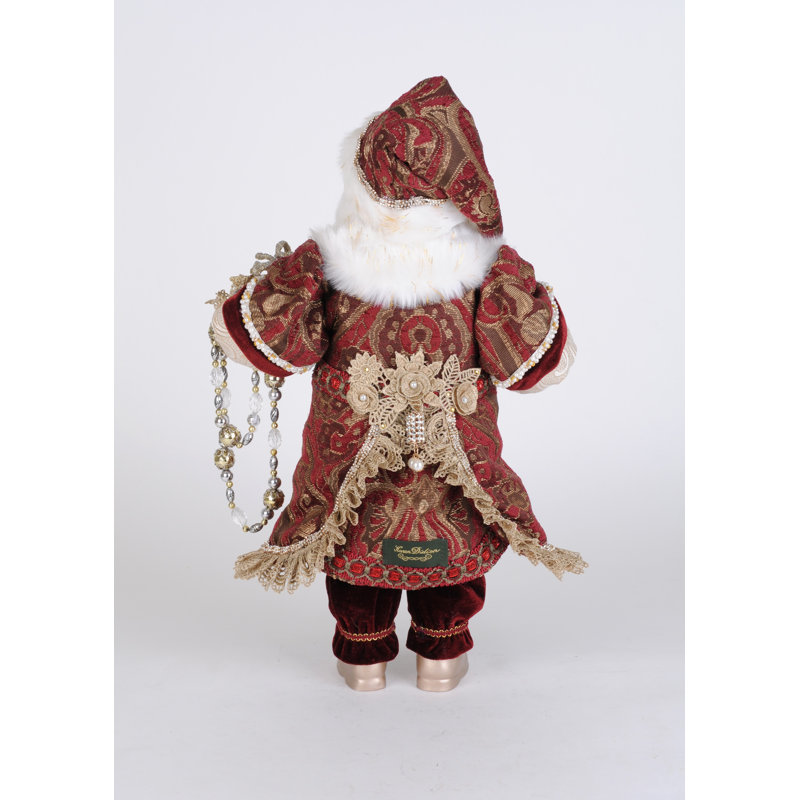 Grand Victorian Santa