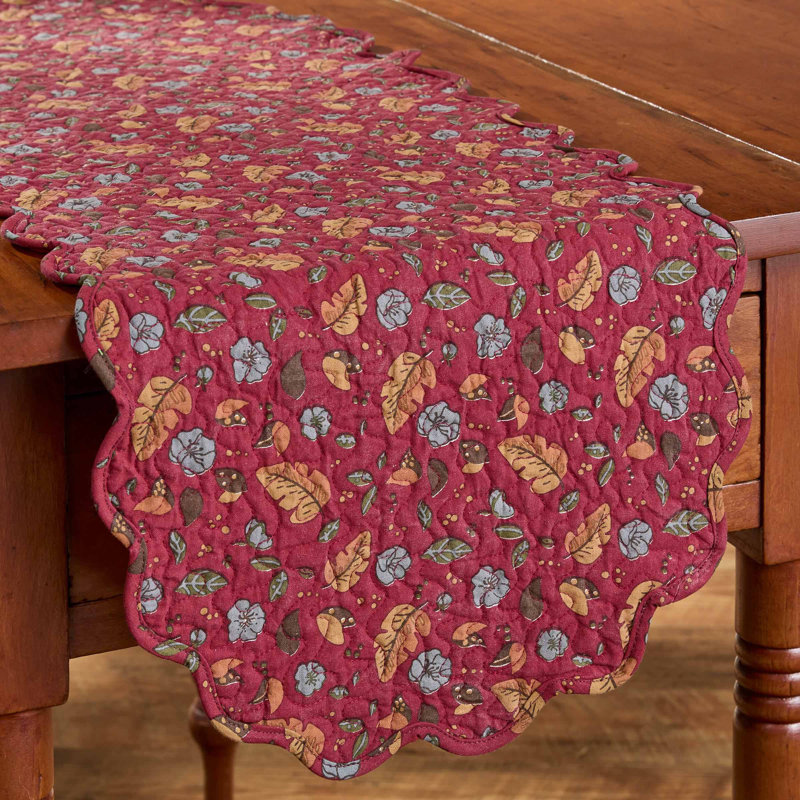 Chemin de table Coriander, L 36 po x l 13 po