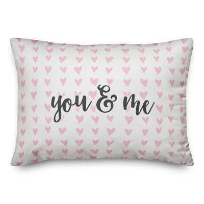  Coussin You & Me