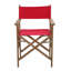 DIRECTOR FOLDING CHAIR (2-PC)