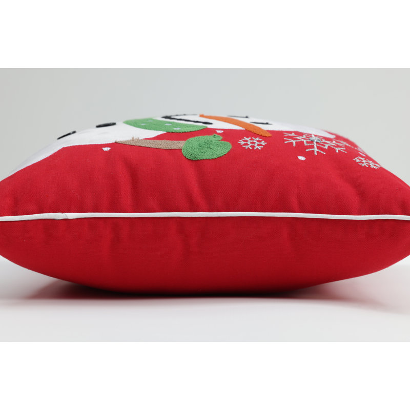 Housse et insert de coussin décoratif en polyester