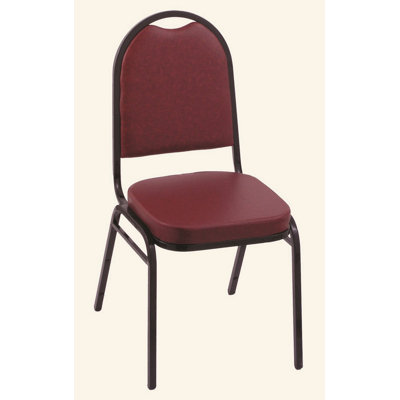Metal Stackable Banquet Chair
