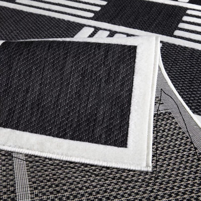 Geometric Area Rug