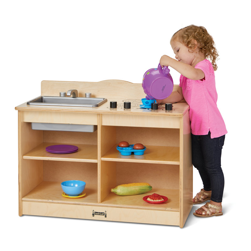 Kitchenette pour tout-petits Jonti-Craft
