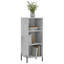 Maali 90cm H x 34.5cm W Standard Bookcase-648753477